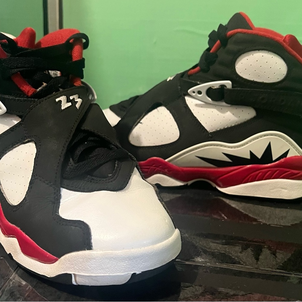 Air Jordan 8 Retro Size 7y